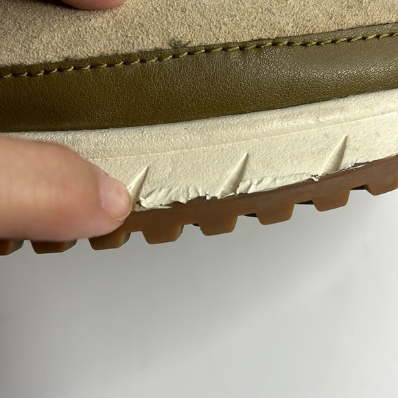 Madewell Kickoff Trainers in Quilted Recycled Nylon - Picture 9 of 14